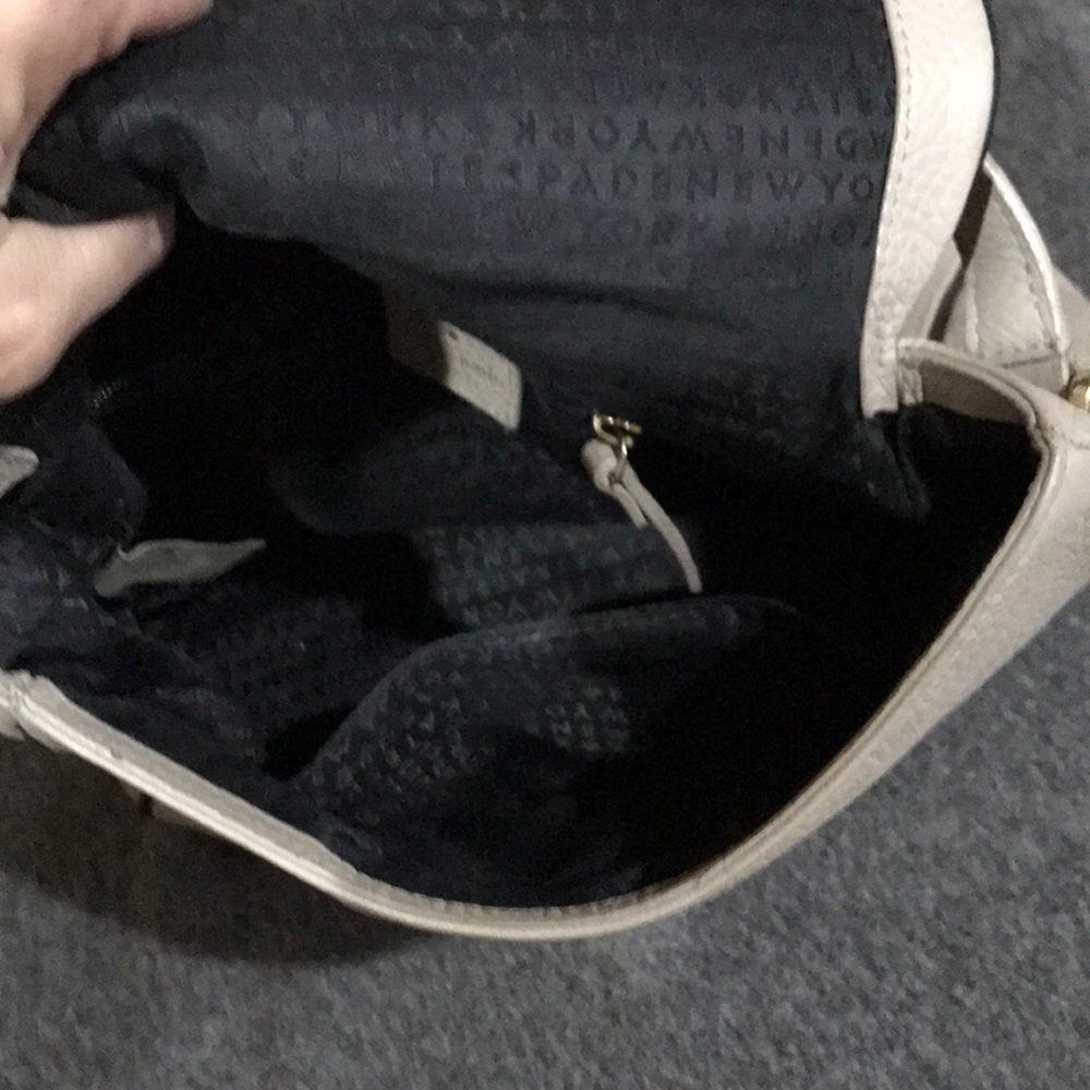 Kate Spade Leather Satchel/Crossbody - Picture 10 of 12